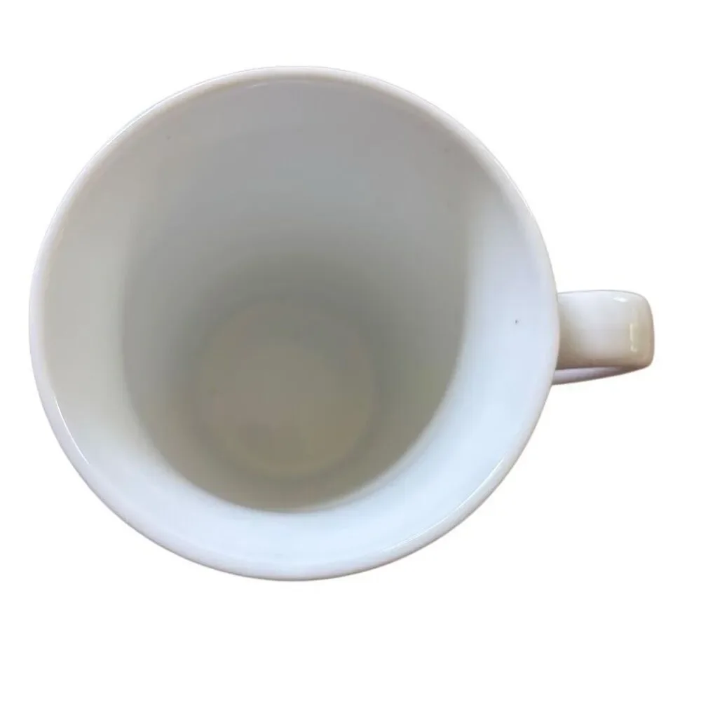 Starbucks Christmas Holiday 2014 12oz Coffee Mug